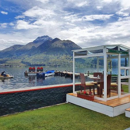 Puertolago Country Inn & Resort Отавало Экстерьер фото