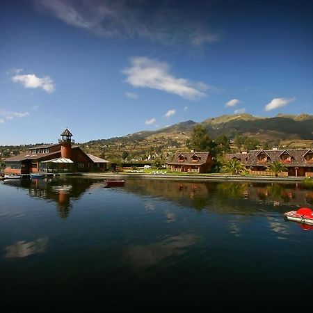 Puertolago Country Inn & Resort Отавало Экстерьер фото