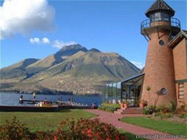Puertolago Country Inn & Resort Отавало Экстерьер фото