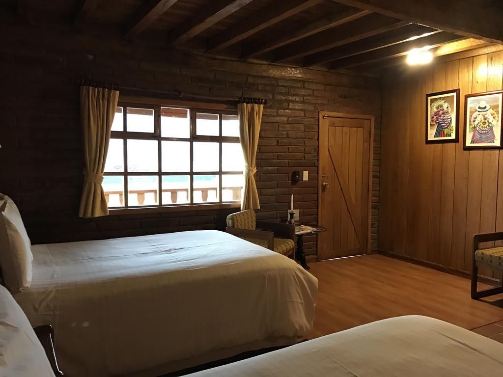 Puertolago Country Inn & Resort Отавало Экстерьер фото