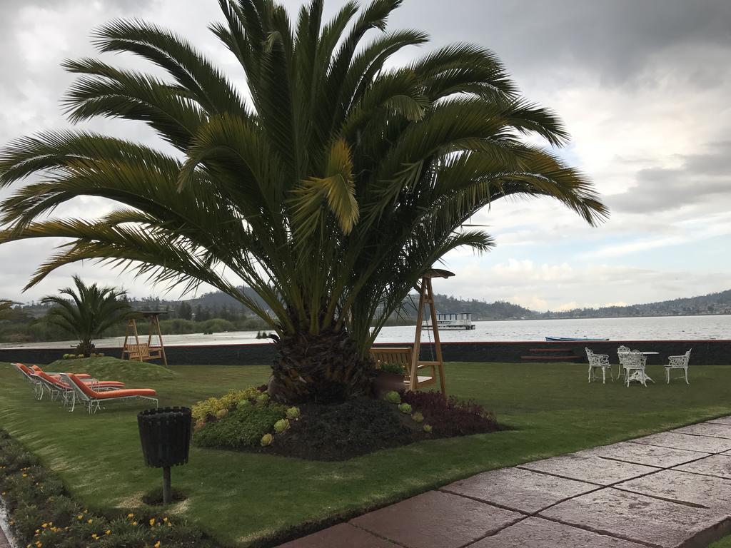 Puertolago Country Inn & Resort Отавало Экстерьер фото
