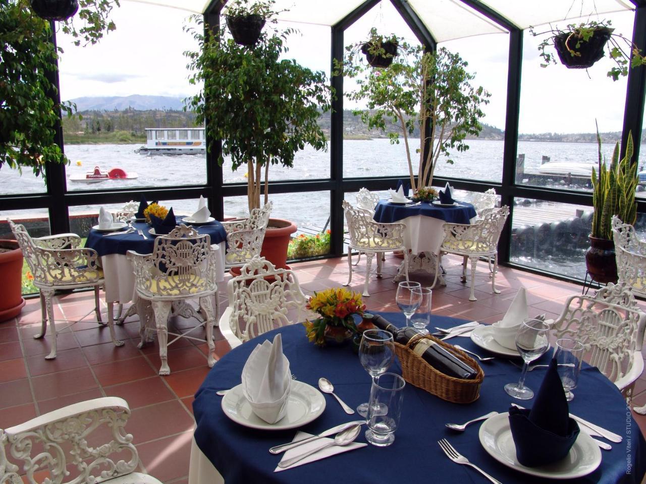 Puertolago Country Inn & Resort Отавало Экстерьер фото